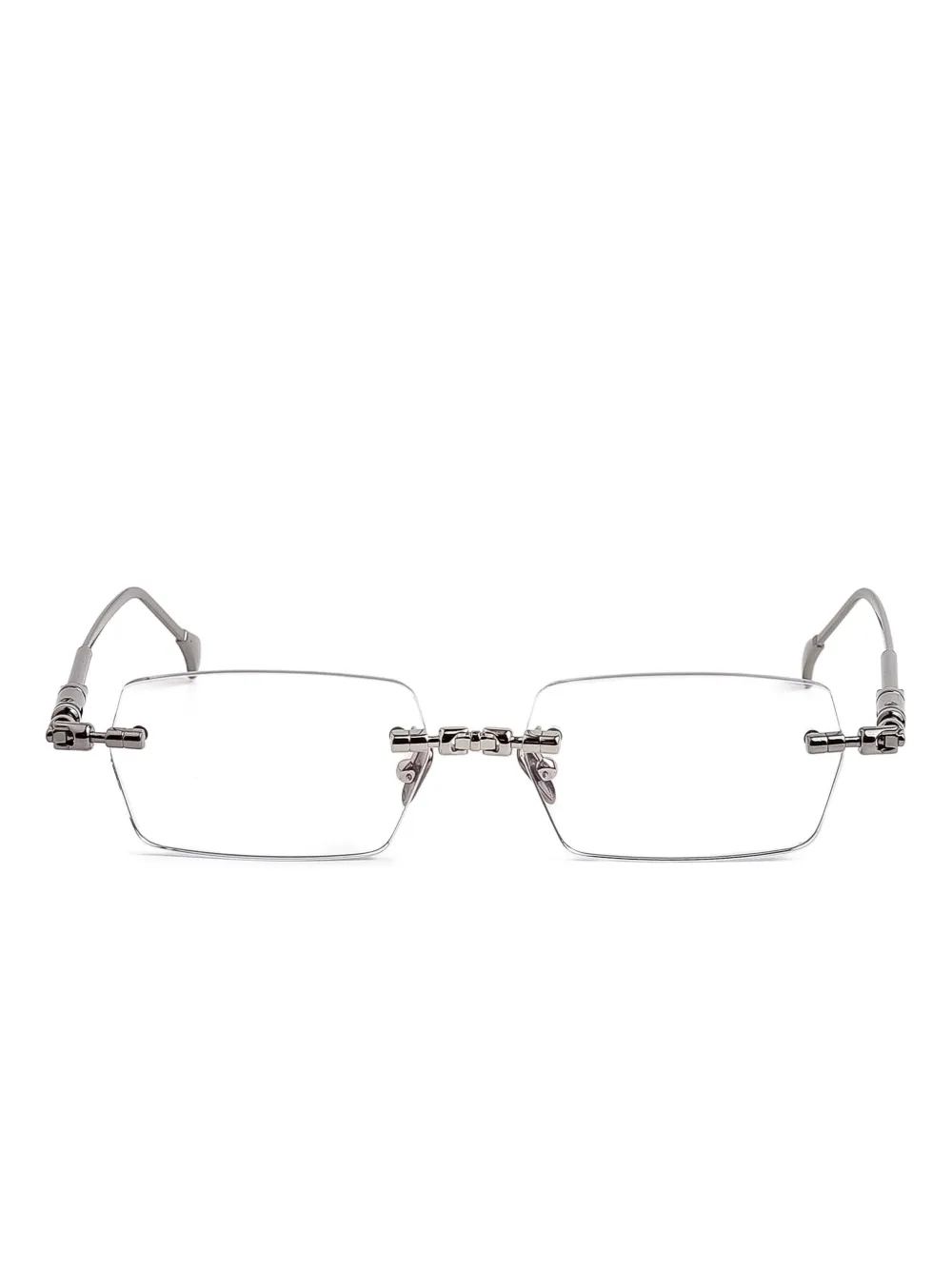 

Очки H61 в прямоугольной оправе Kuboraum, серый