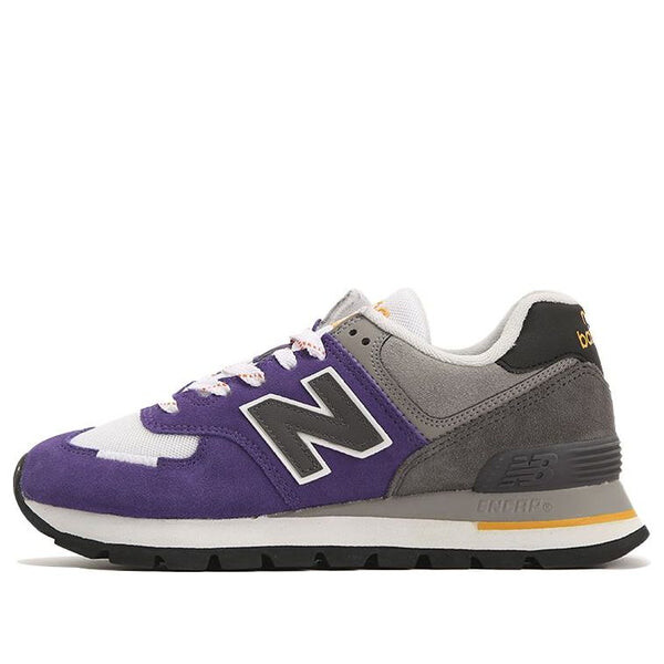 

Кроссовки 574 New Balance, фиолетовый