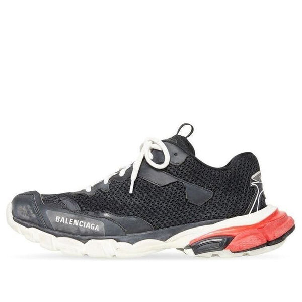 

Кроссовки track.3 sneakers 'black' Balenciaga, черный