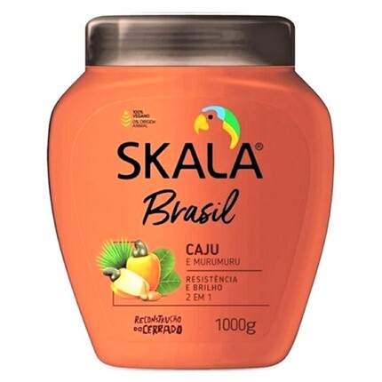 

Крем для волос Caju 35,2 унции Skala