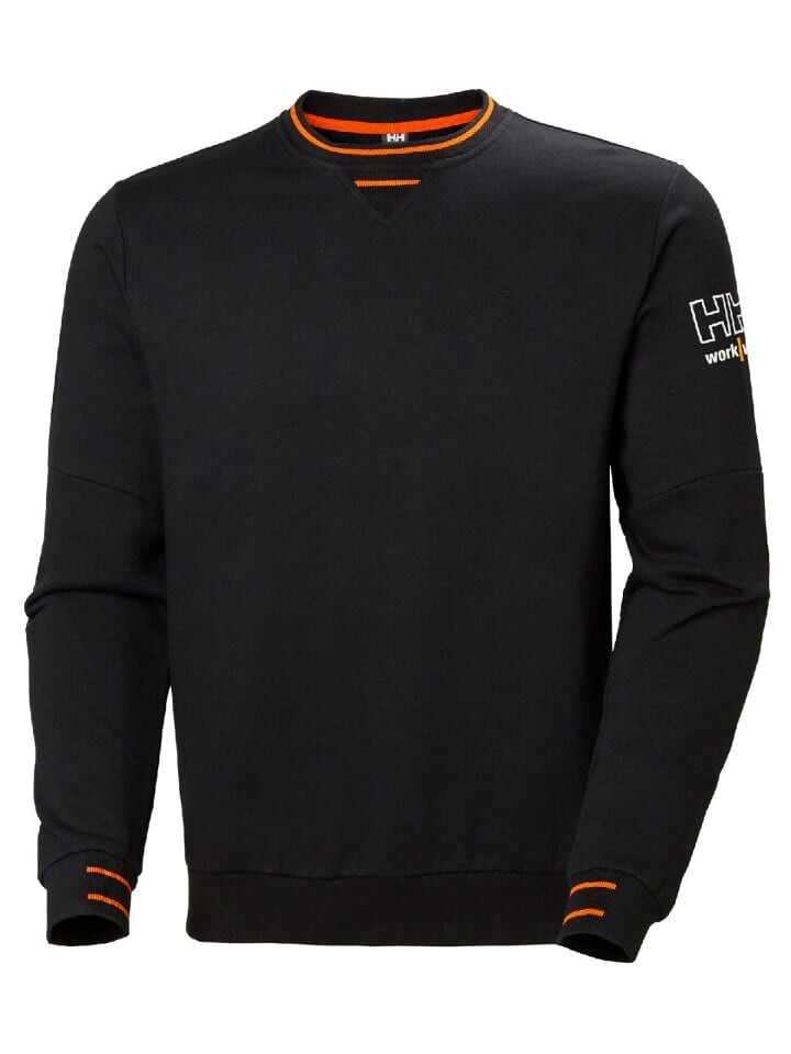 

Пуловер Helly Hansen Pullover, черный