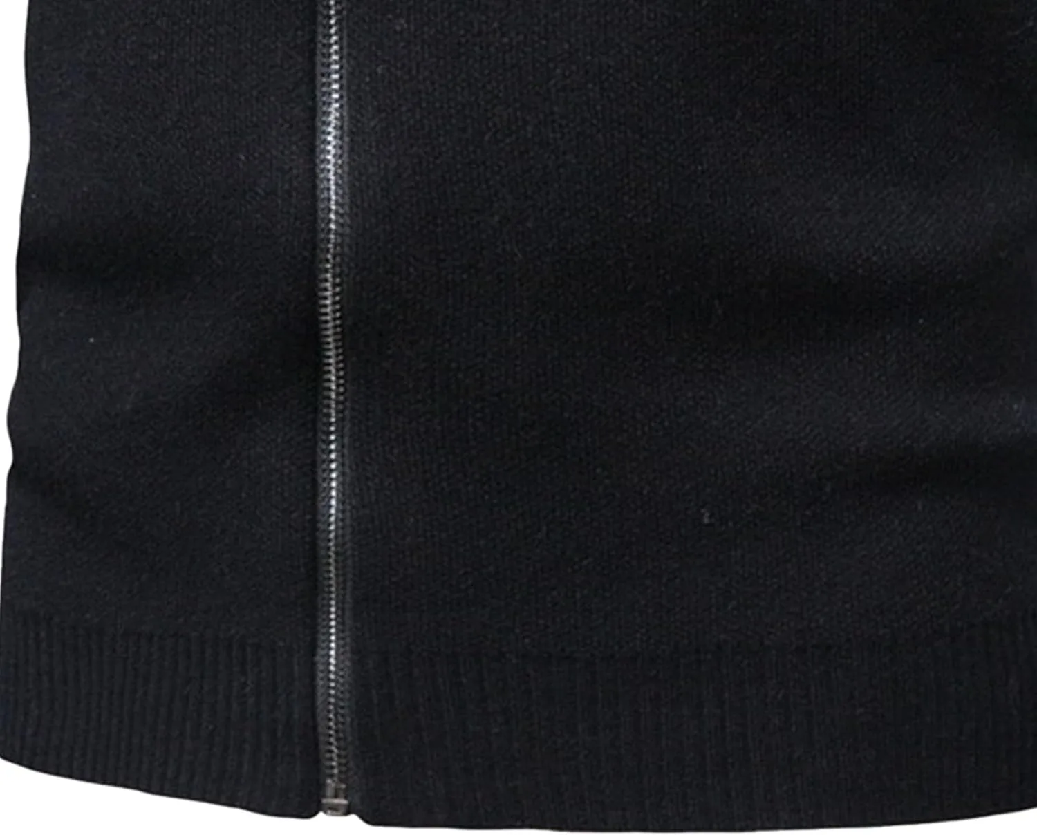 Мужской кардиган из шерстяной смеси, Slim Fit, легкий — фото 2