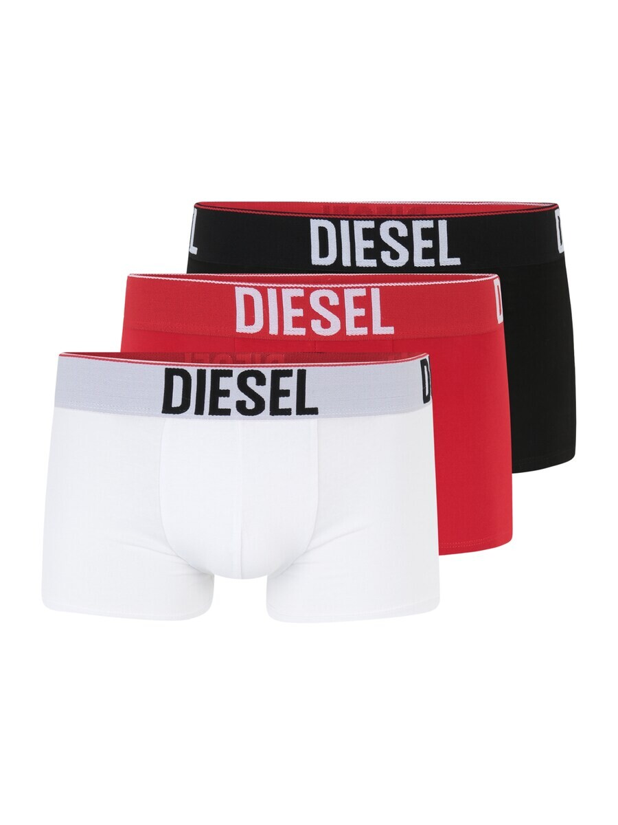 

Боксеры Diesel DAMIEN, цвет Red/Black/White