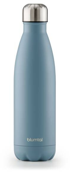 

Питьевая бутылка Blumtal Charles, 9x32x9 см цвет blaugrau