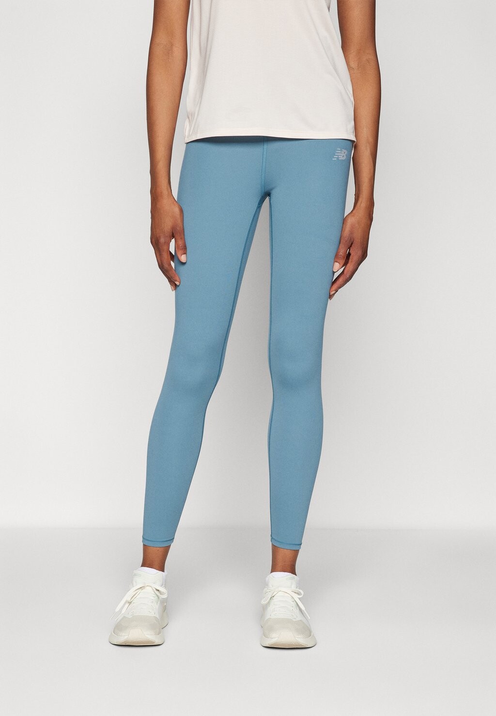 

Леггинсы HARMONY HIGH RISE LEGGING New Balance, синий