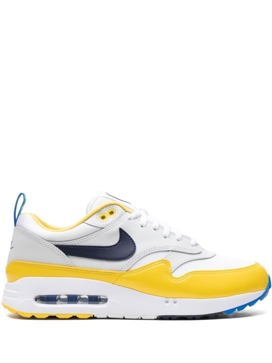 

Nike кроссовки Air Max 1 '86 OG G NRG, белый