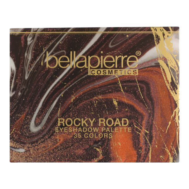 

Палитра теней для век Bellapierre Rocky Road 35 цветов (tep026 Rocky) Bella Pierre