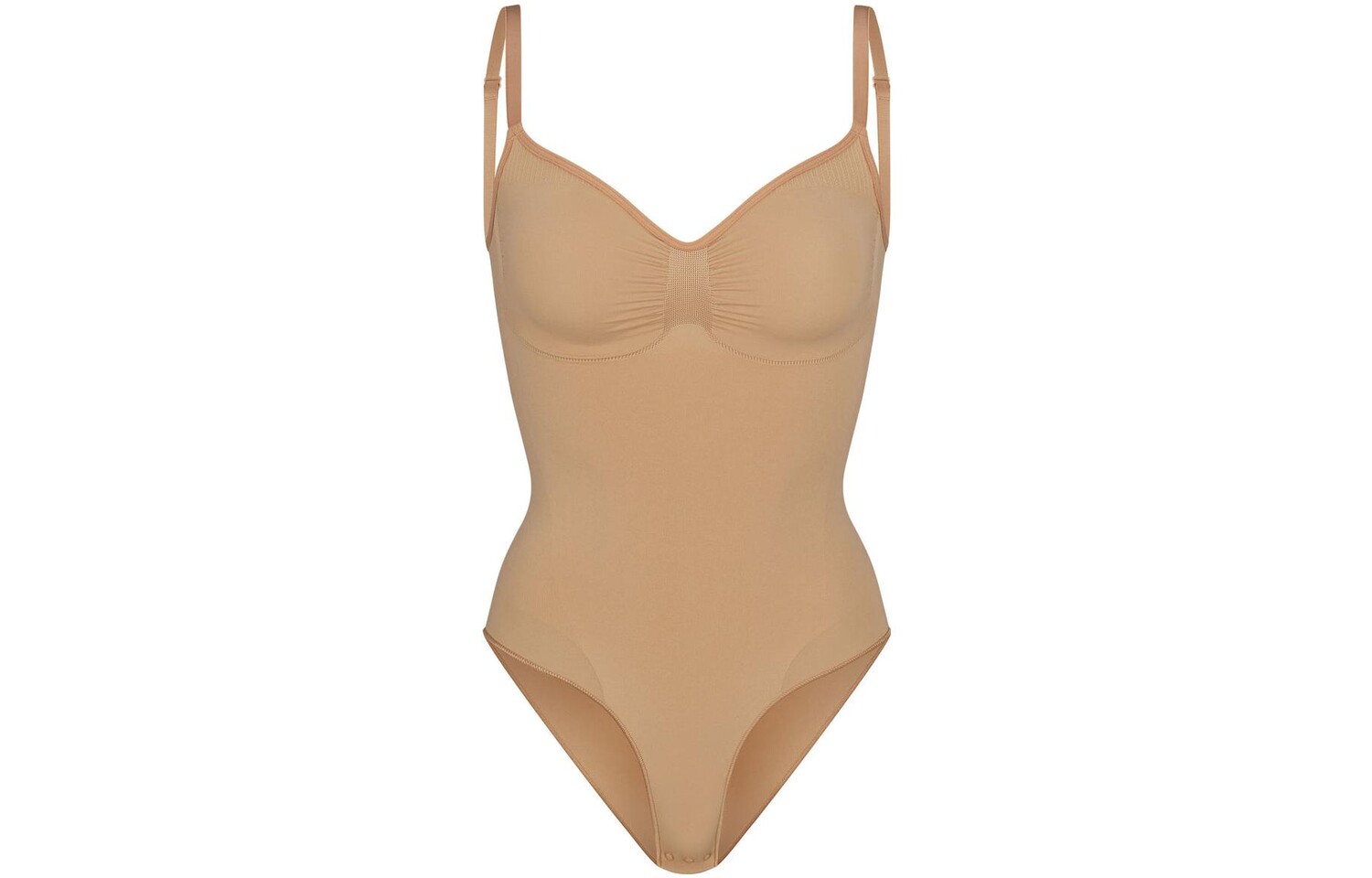 

Боди Женский OCHRE/охра Skims