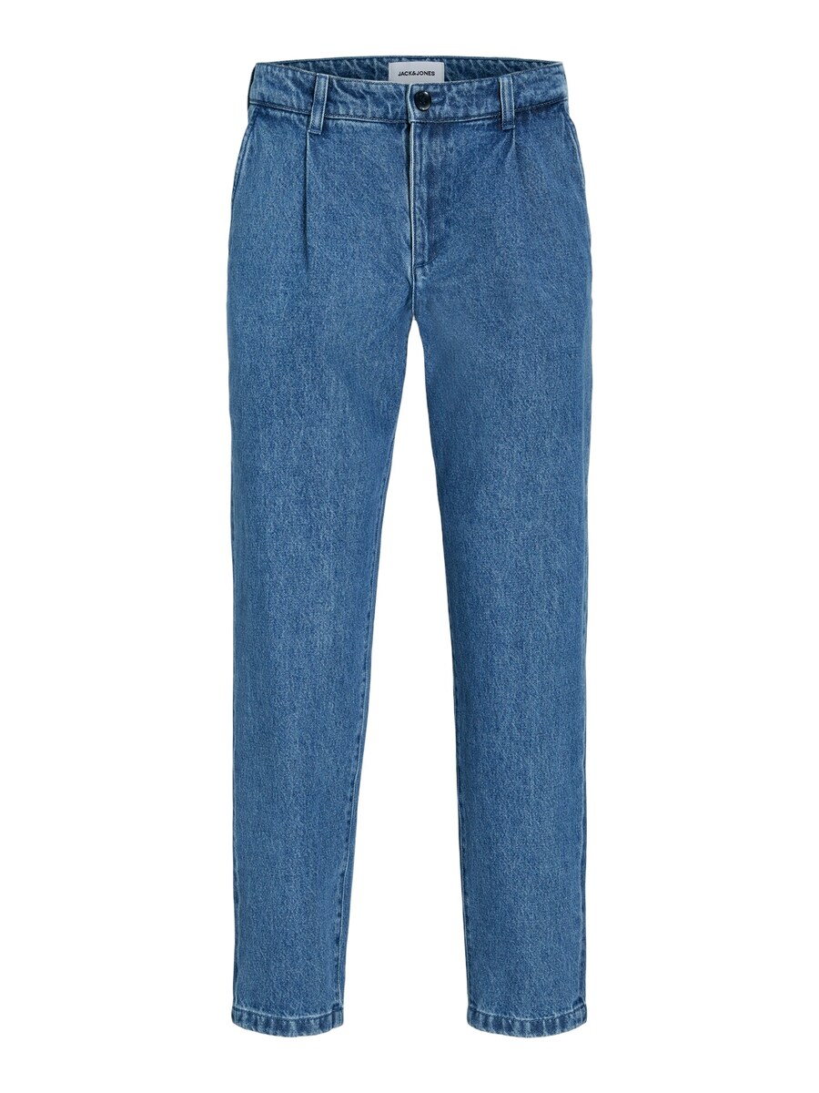 

Обычные плиссированные джинсы JACK & JONES, синий