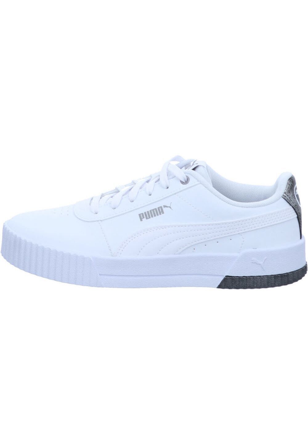 

Кроссовки Carina Raw Metallics PUMA