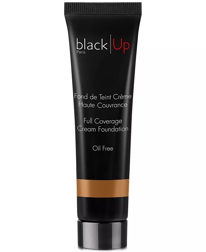 

Крем-основа с полным покрытием, 1 унция Black Up, цвет HC07 Caramel (dark/golden undertones)