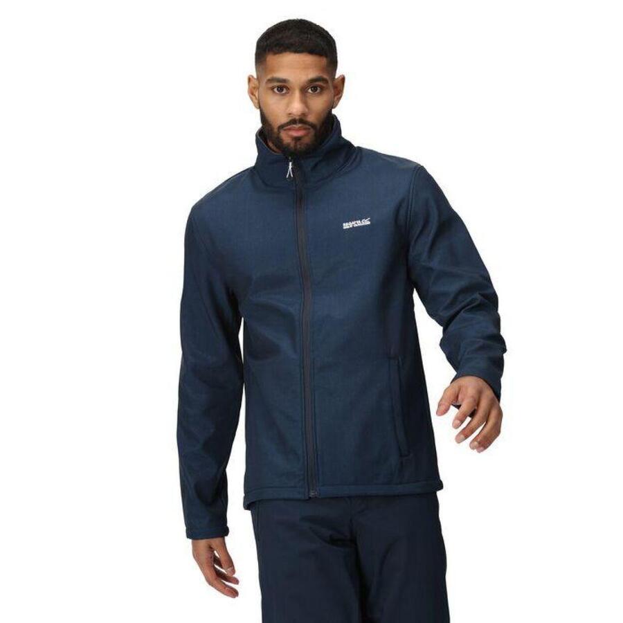 

Куртка Regatta Men's Cera V Softshell, прочная, водоотталкивающая