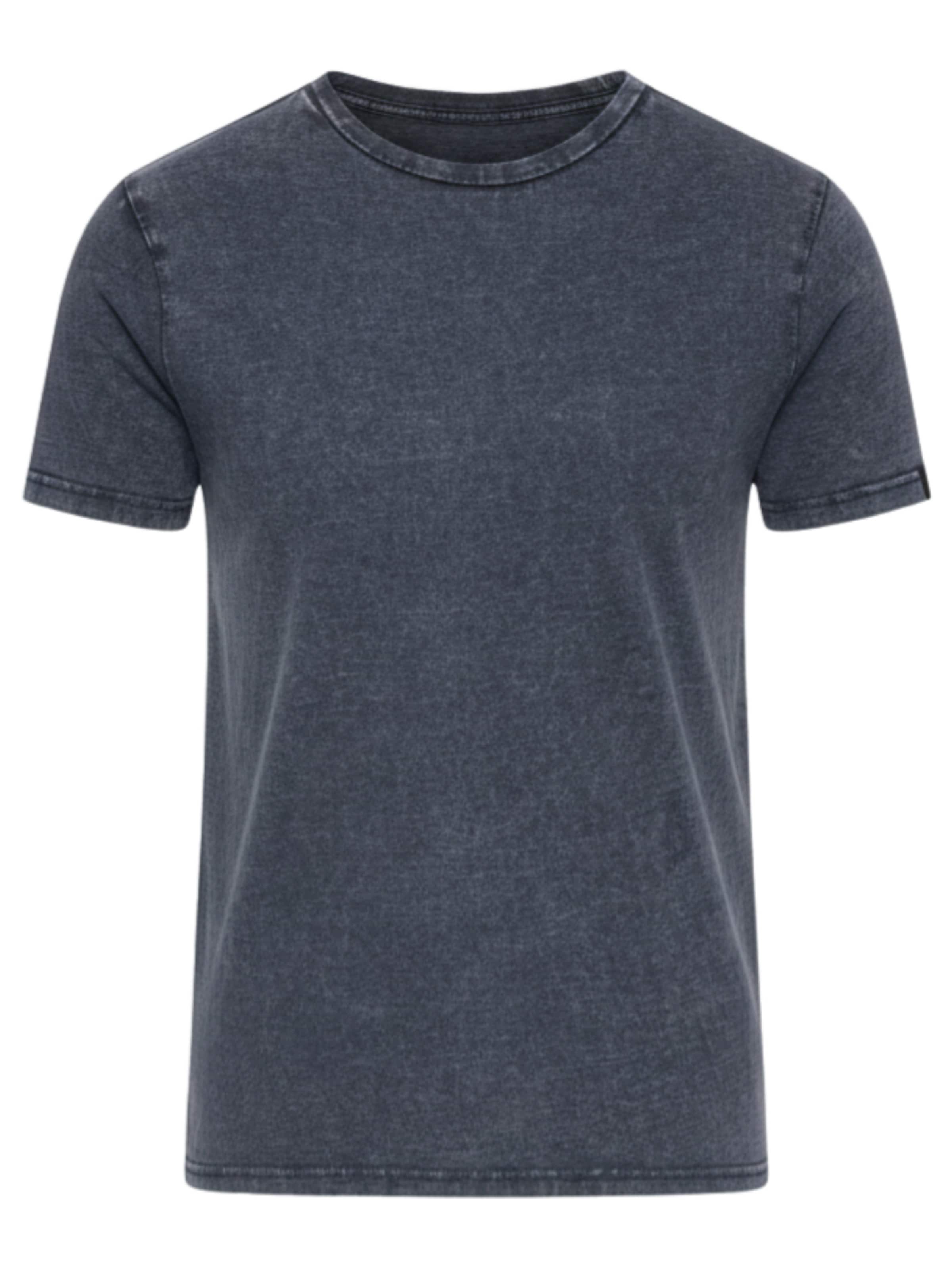 

Ombre Футболка в темно-синем цвете