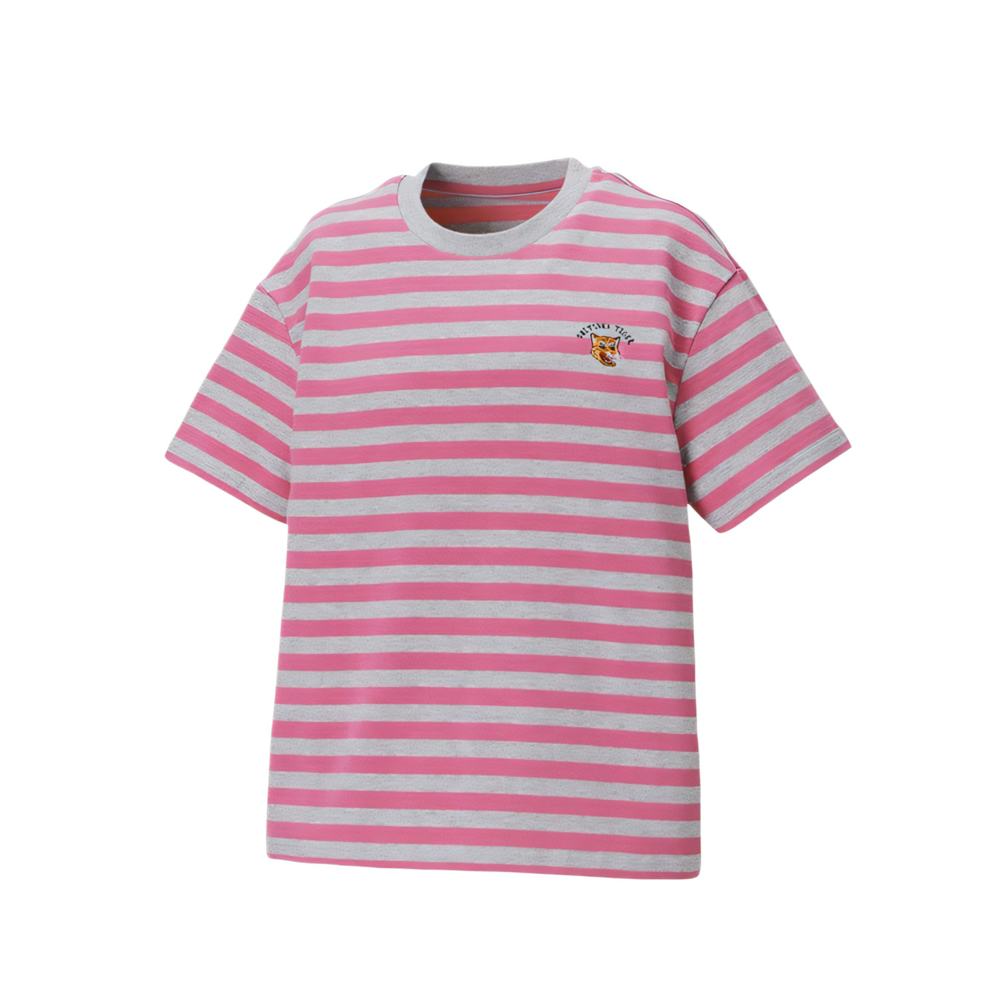 

Onitsuka Tiger Футболка с рукавом дроп-шоулд женская розовая, Розовый, Onitsuka Tiger Футболка с рукавом дроп-шоулд женская розовая