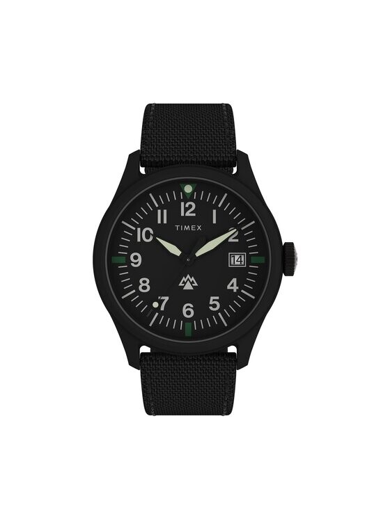 

Часы Timex, черный
