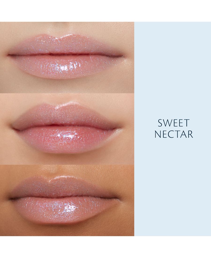 Кремовые румяна с блестками Clé de Peau Beauté, цвет sweet nectar — фото 3