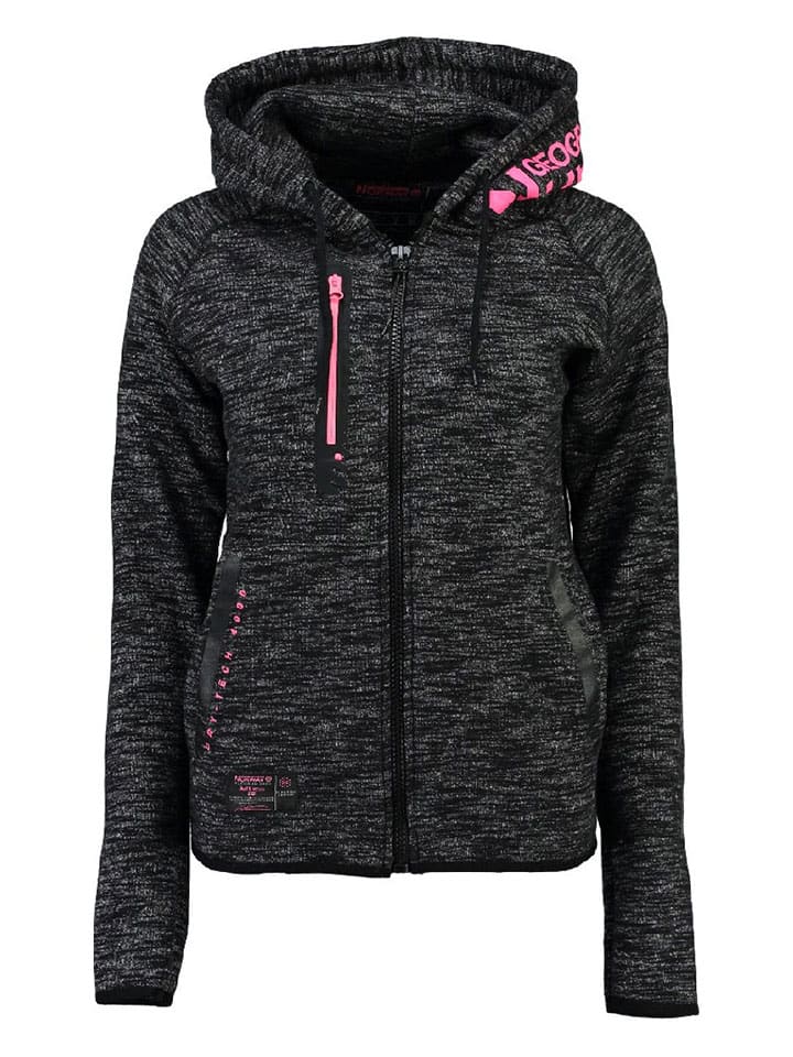 

Спортивная куртка Galipette Geographical Norway, черный