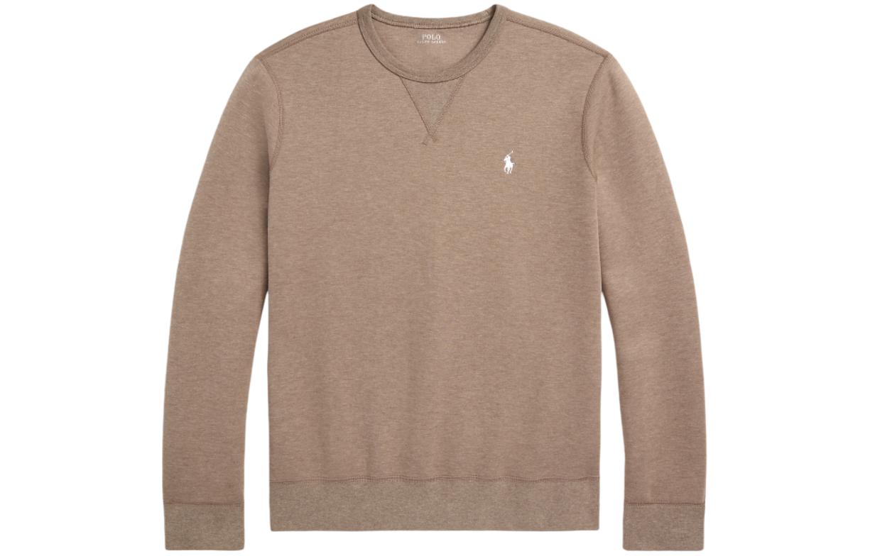 

Свитшот SS24 мужской Dark Taupe Umber Polo Ralph Lauren, Dark Taupe Umber