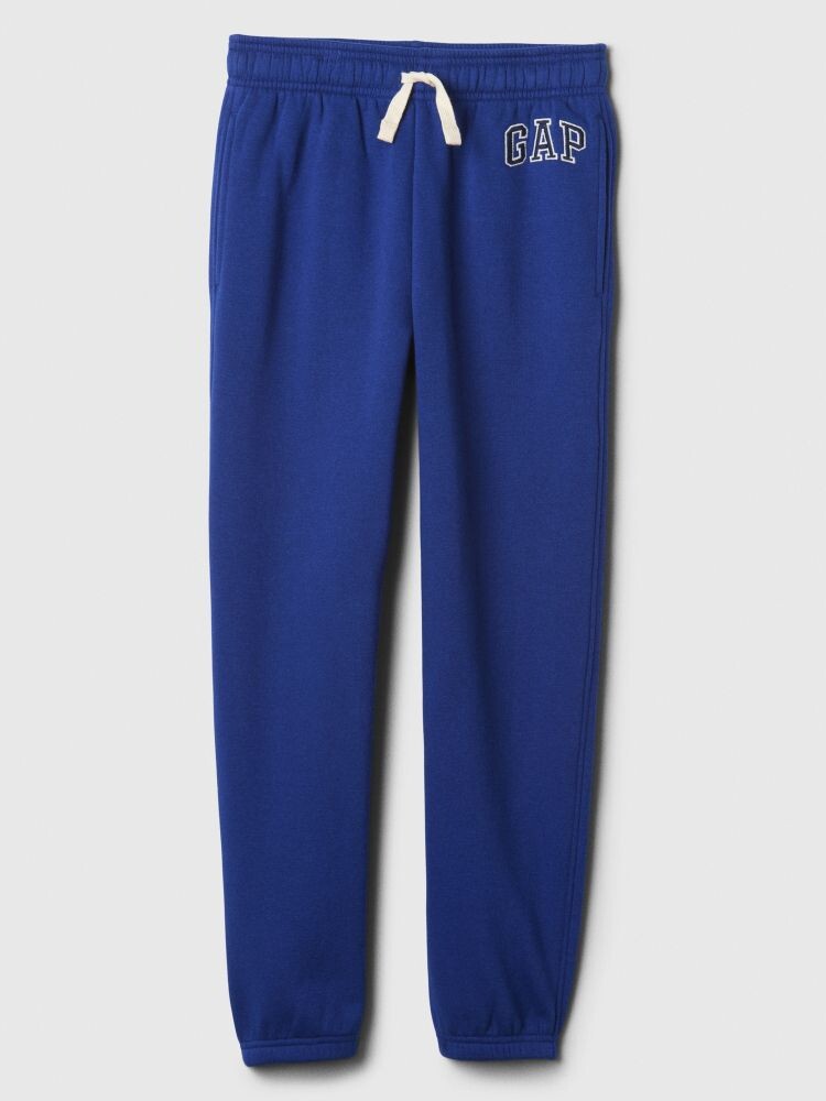 

Детские спортивные штаны с логотипом Gap, синий