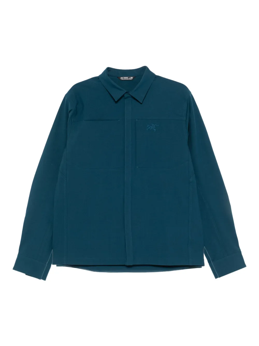 

Рубашка Cronin Arc'teryx, синий