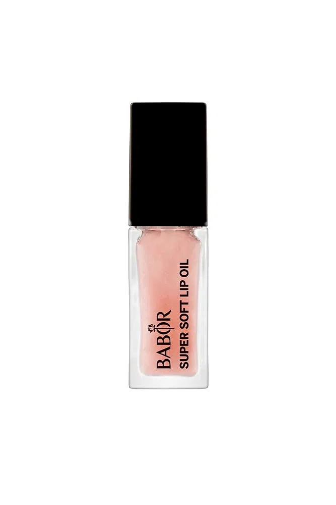 Питательное масло для губ 4 мл от BABOR MAKE UP Babor, 01 Pearl Pink — фото 2