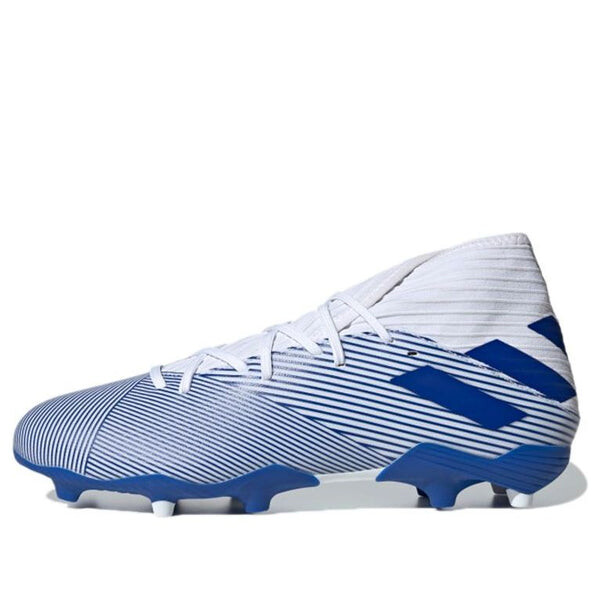 

Кроссовки nemeziz 19.3 fg Adidas, синий