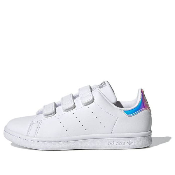 Кроссовки stan smith cf c Adidas, белый