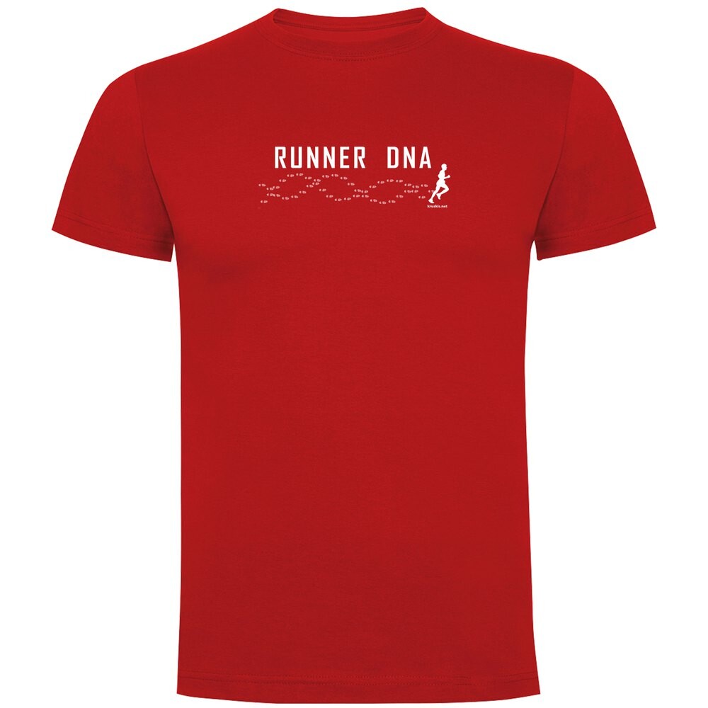 

Футболка Kruskis Runner DNA, красный