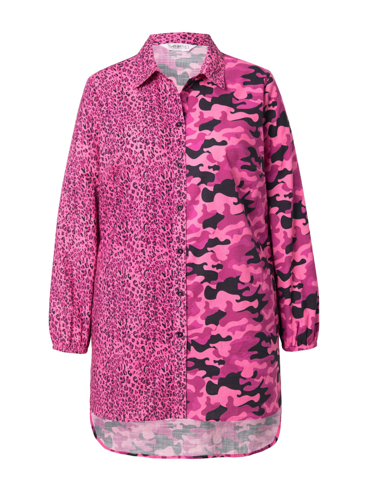

Блузка Angel of Style, цвет hibiskuspink