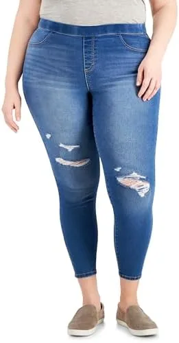 

Style & Co. Женские джинсы-леггинсы Plus Size