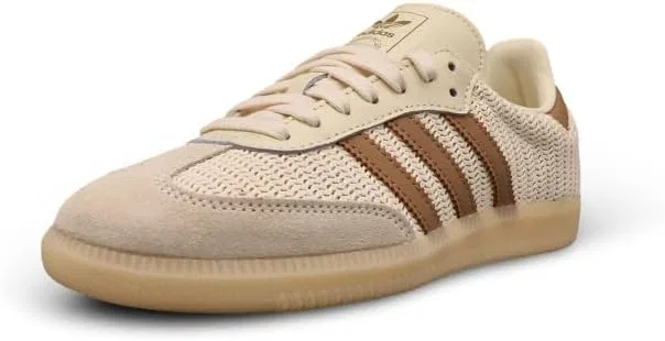 Кроссовки Adidas Samba Og JI3185, Beige — фото 3