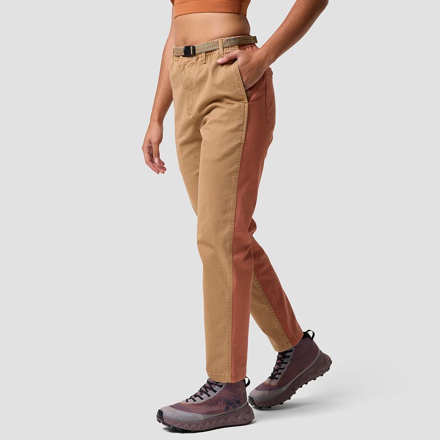 

Брюки Backcountry Venture Daily Backcountry, Bistre/Sierra