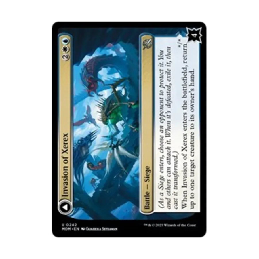 

CCG Вторжение на Ксерекс (U), MTG - March of the Machine