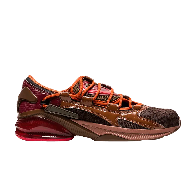 Кроссовки ASICS Kiko Kostadinov x Wmns Gel Aurania Coffee, коричневый