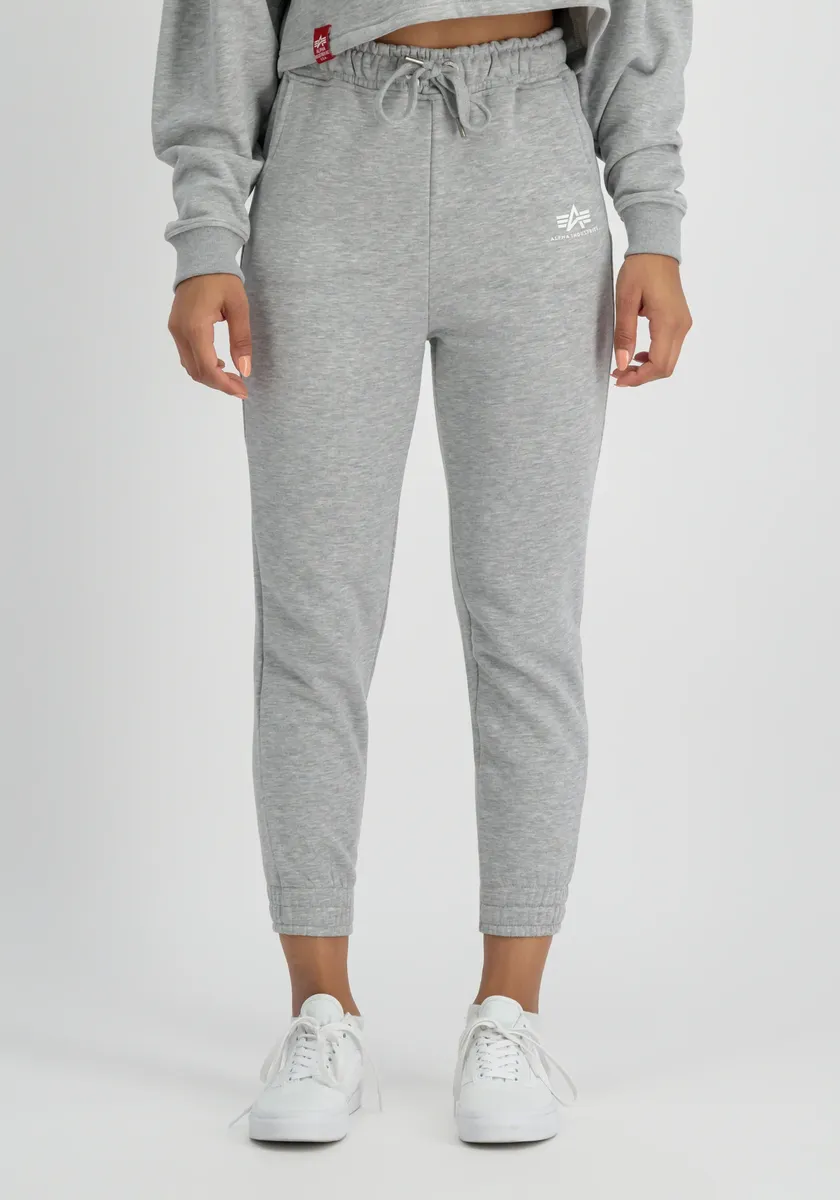 

Брюки для бега Alpha Industries " Alpha Industries Women - Jogger Basic Jogger SL Wmn", белый