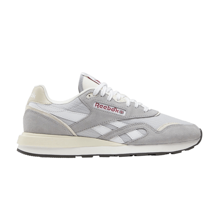 

Кроссовки Reebok Classic Nylon 89 'Grey Chalk', серый