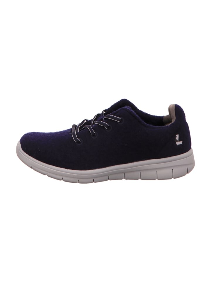 

Низкие кроссовки Lackner Schuhe Sportliche, синий