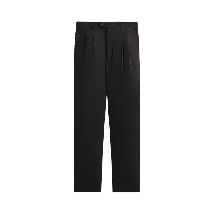

Брюки Kith Pleated Kyson Pant, Black