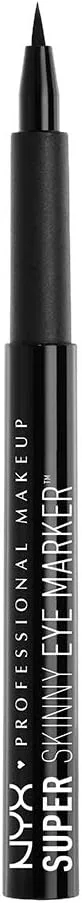 Подводка для глаз Skinny Eye Marker Nyx Professional Makeup Carbon Black