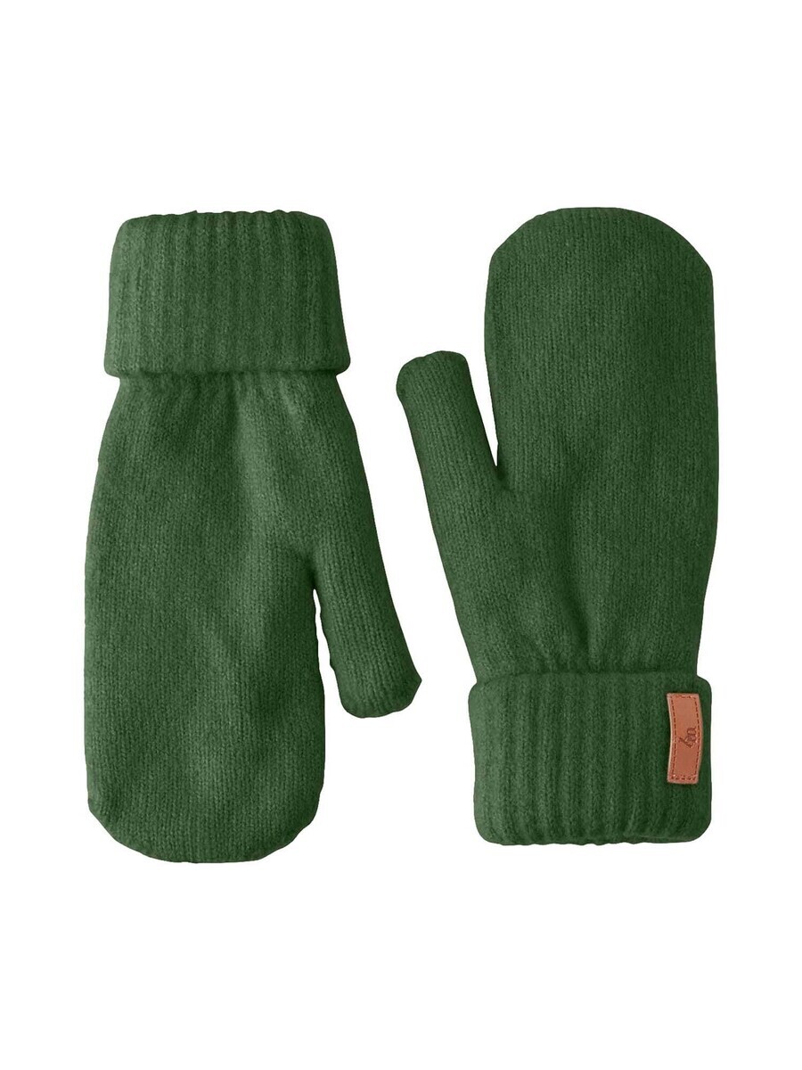 

Перчатки Babymocs, зеленый