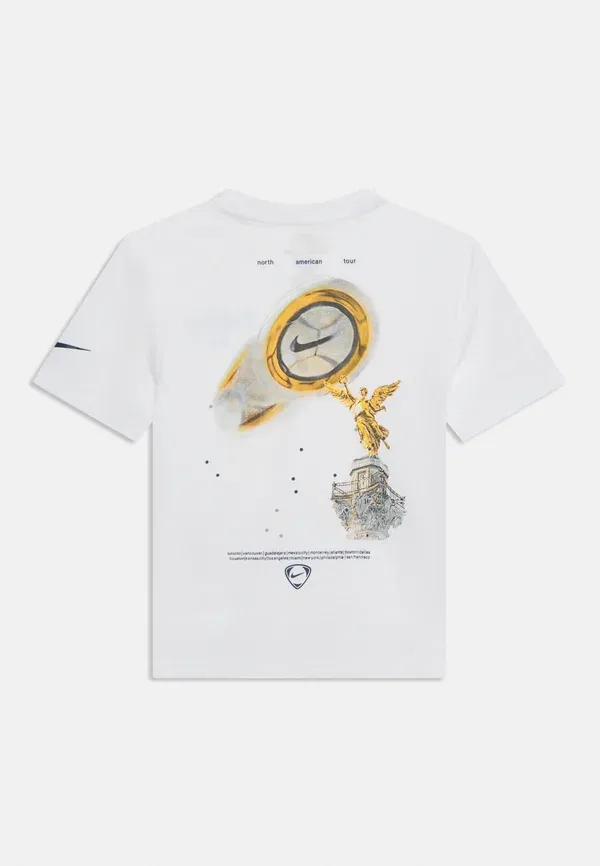 Футболка с графическим принтом Nike Sportswear, белый — фото 2