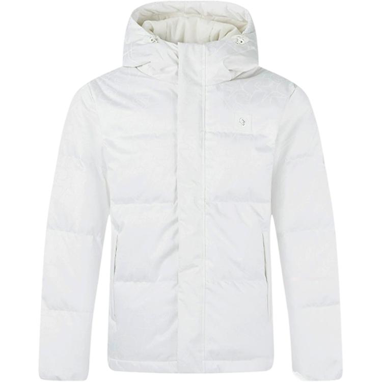 

Пуховик Life Collection для мужчин 361°, feather белый