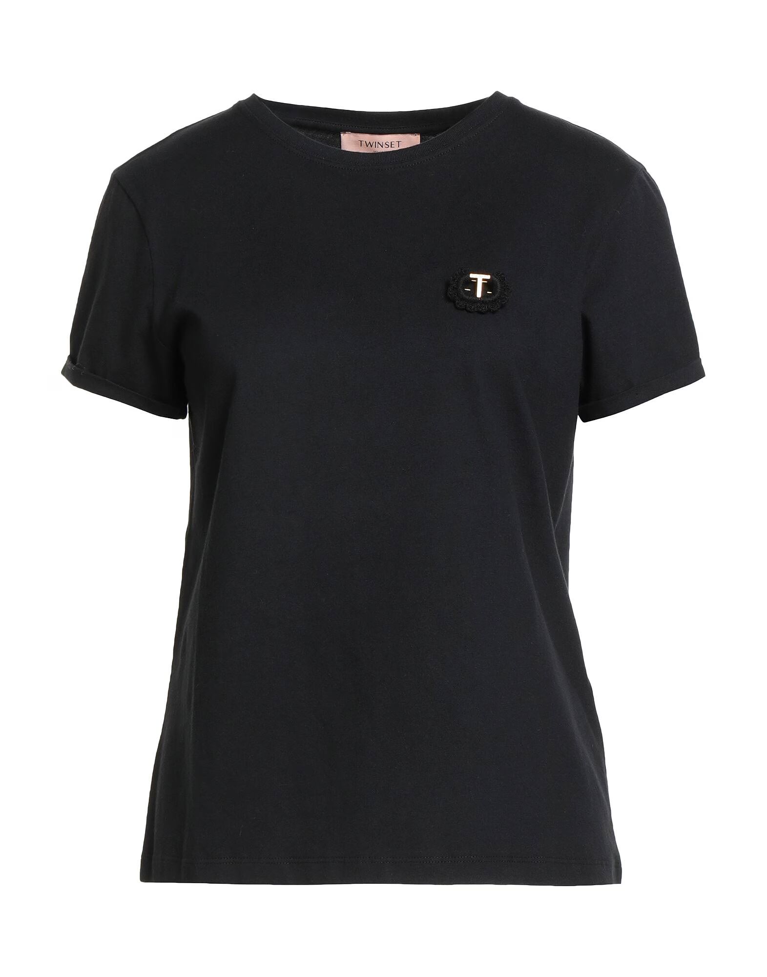 

Футболка Twinset, черный