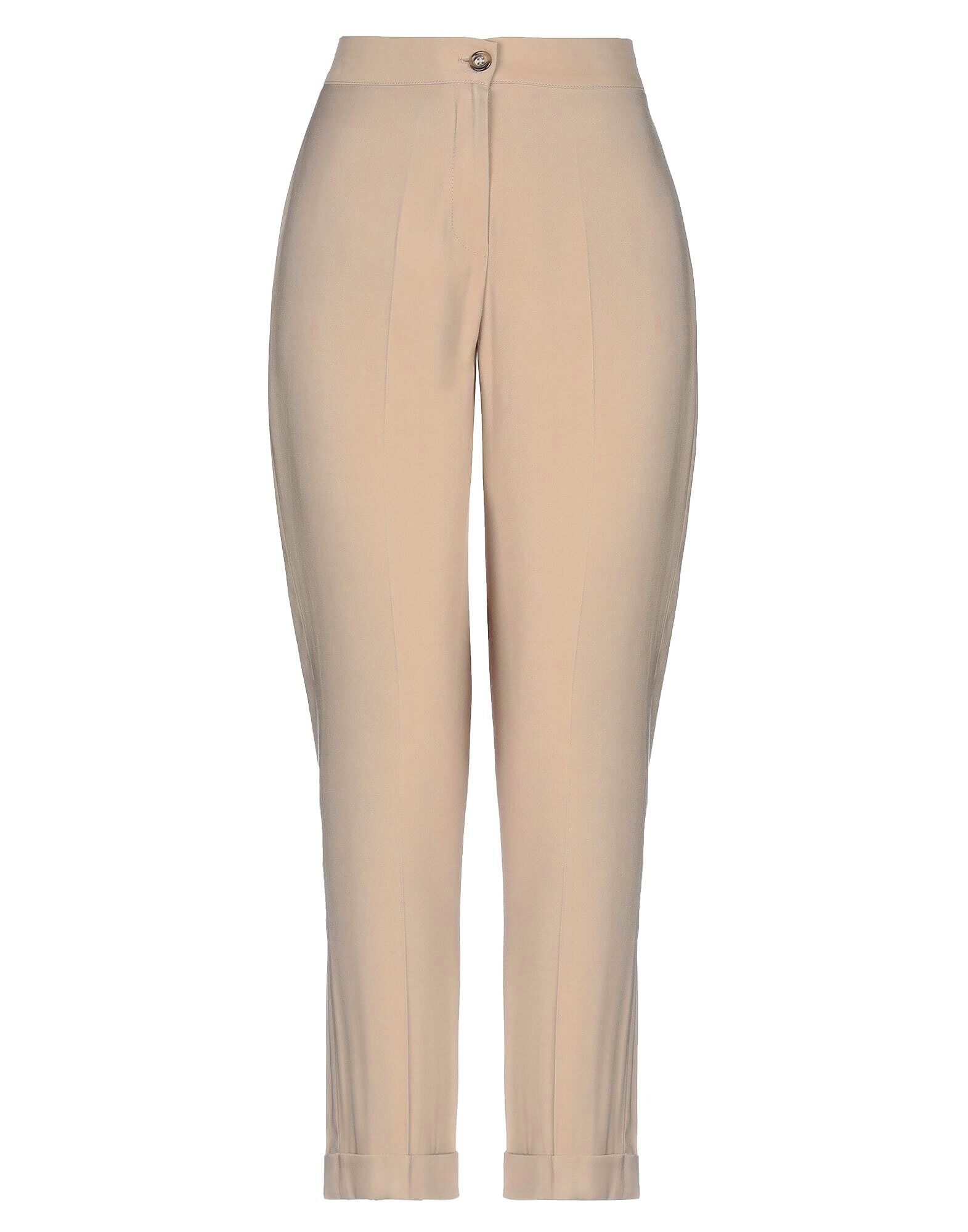 

Брюки Kontatto, коричневый