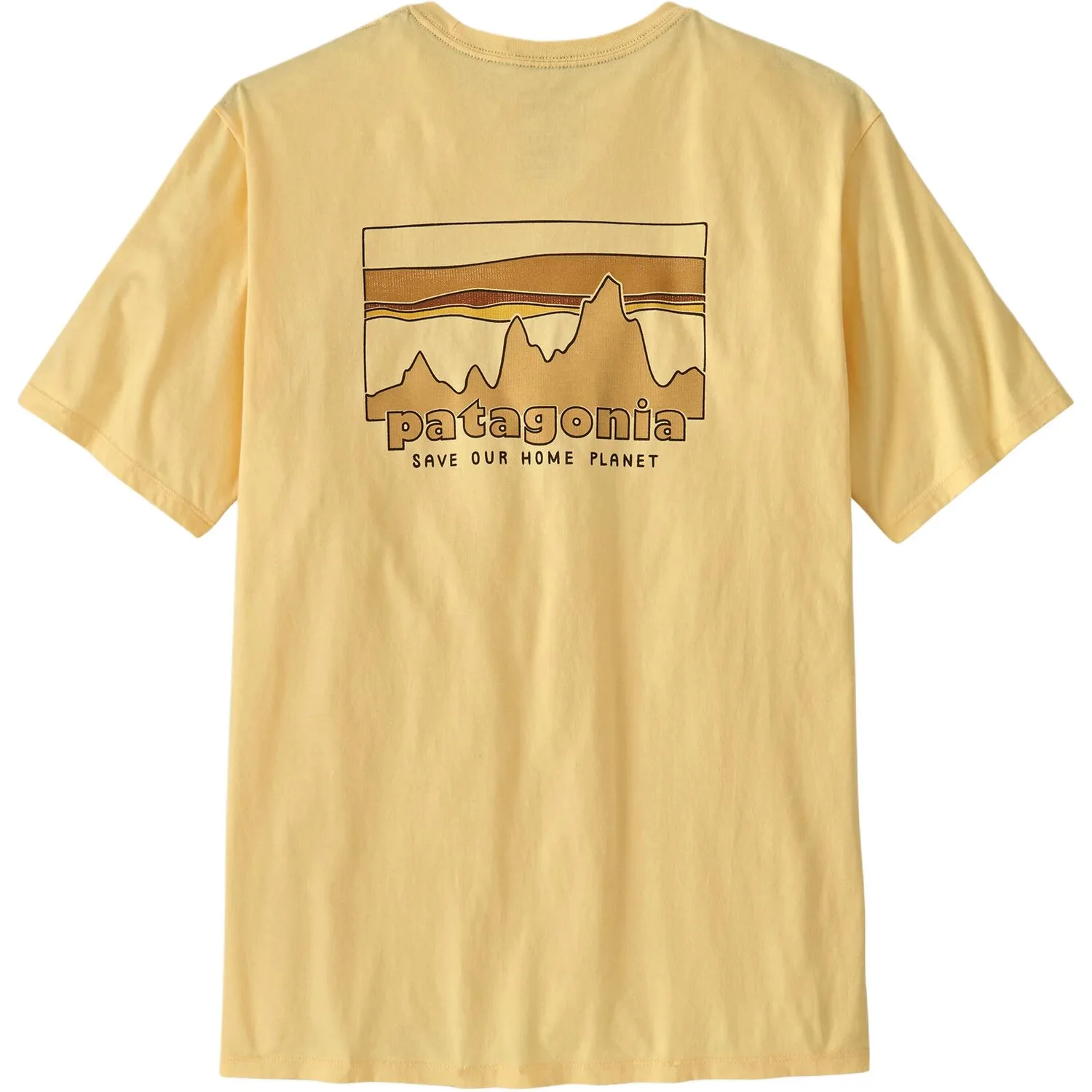 Patagonia Nena, Buttercup Yellow