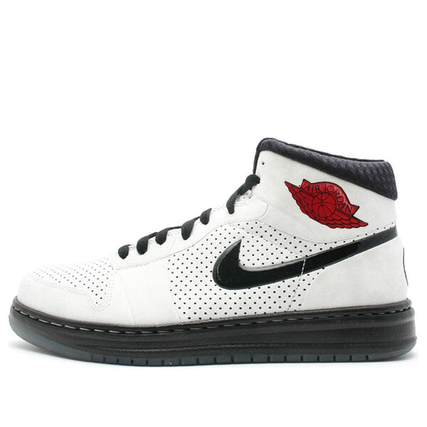 

Кроссовки альфа 1 Air Jordan, белый