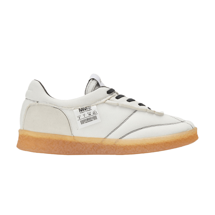 Кроссовки MM6 Maison Margiela Wmns 6 Court 'Inside Out - White', белый
