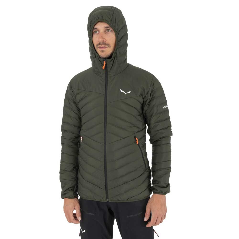 

Куртка Salewa Brenta, зеленый