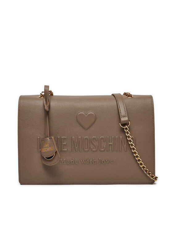 

Сумочка Love Moschino, коричневый
