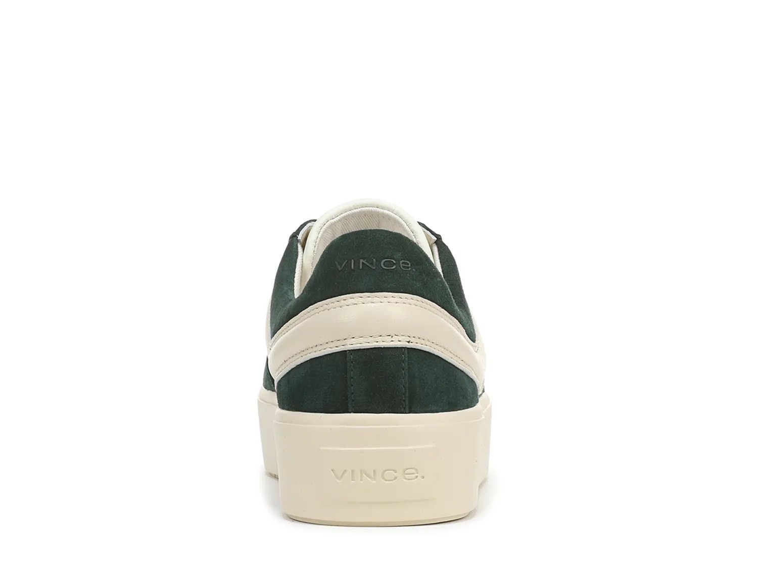 Кроссовки Vince Benfield Platform Sneaker - Women's, Evergreen — фото 4